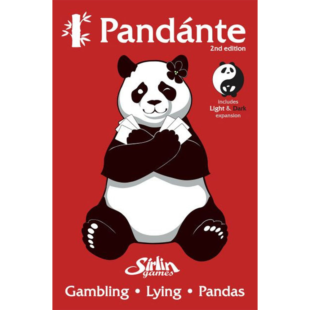 Pandante 2nd Edition Board Game