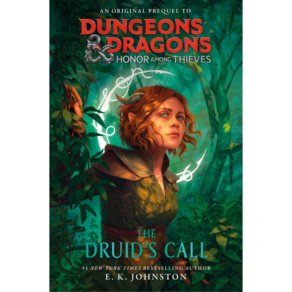 D&D Honor entre ladrões Os Druids Call Book