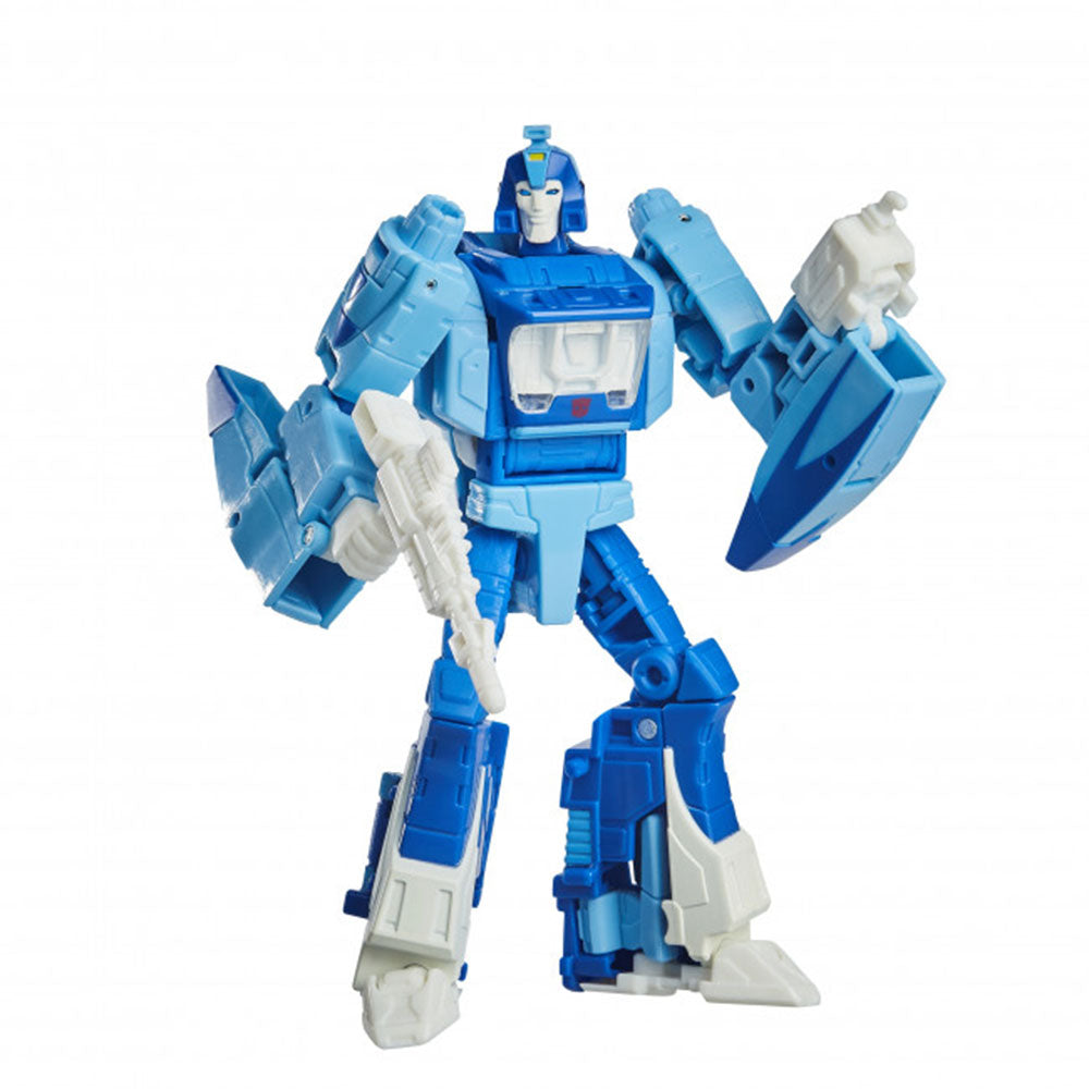 Figura da classe de luxo da série Transformers Studio