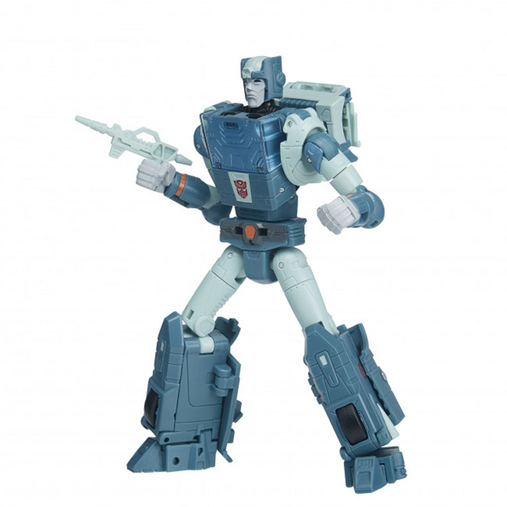 Figura da classe de luxo da série Transformers Studio