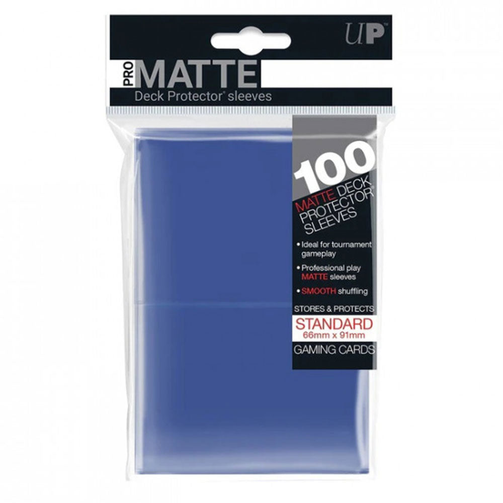 Pro-Matte Standard Deck Protector ermer 100 stk