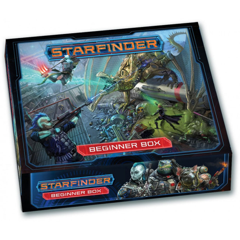 Starfinder Beginner Box