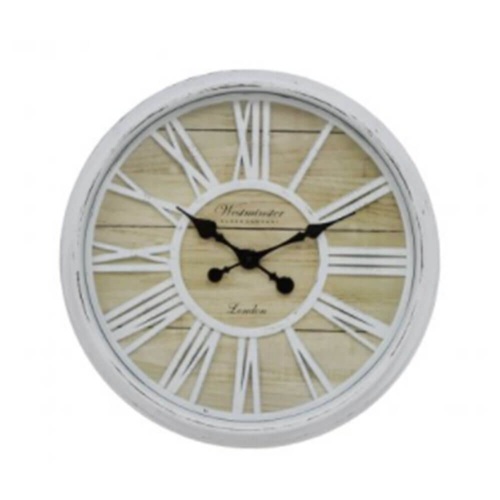 Holborn Roman Numero Clock (52x52x6cm)