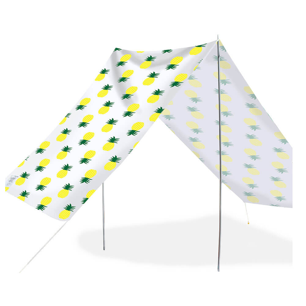 Gute Vibes Summer Beach Tent (148x370 cm)