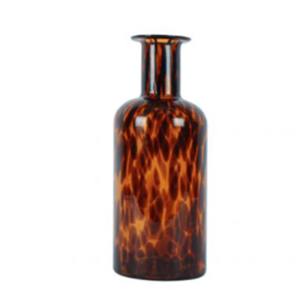 Vaso di stampa leopardo di Easton Amber Leopard