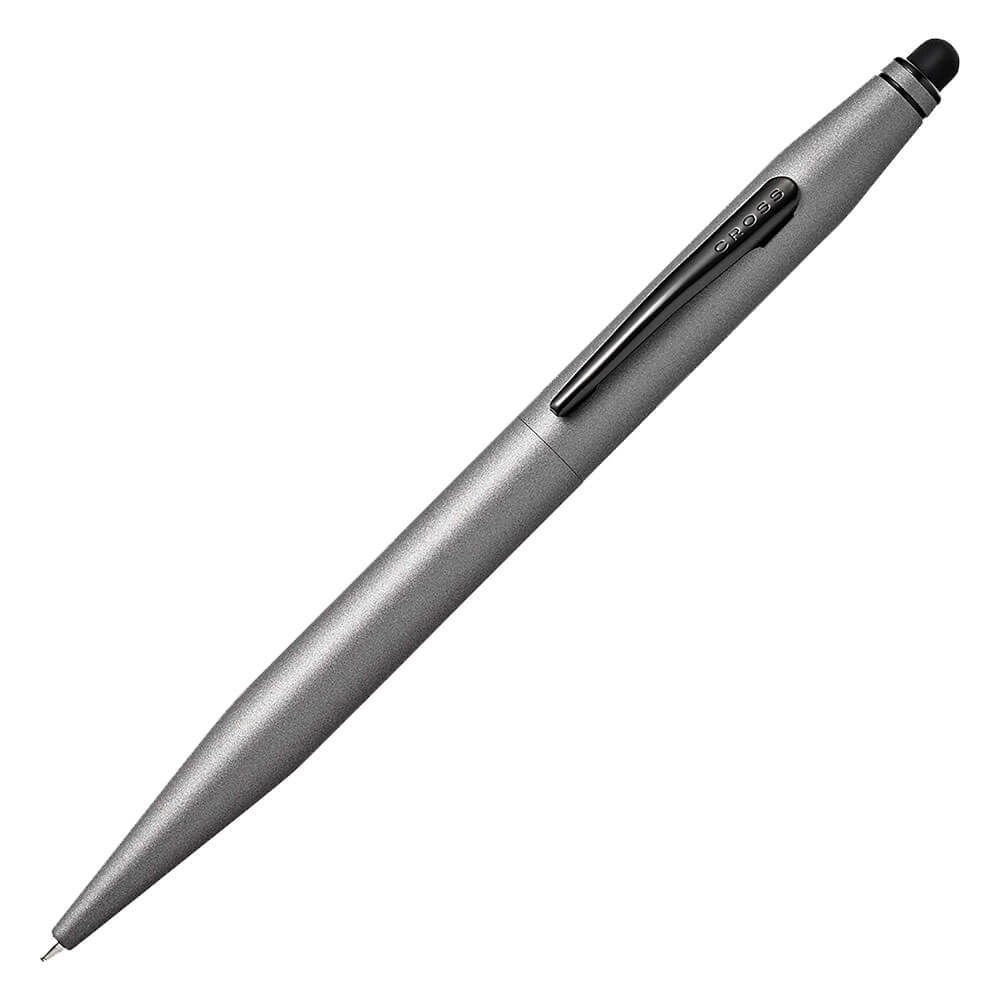 Cross Tech2 Ballpoint Pen con PVD nero