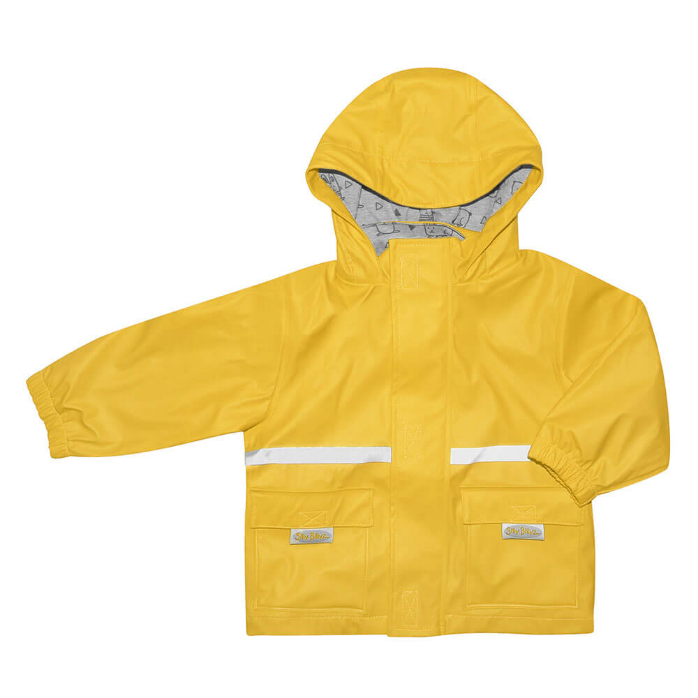 Sciocca giacca impermeabile Billyz (giallo)
