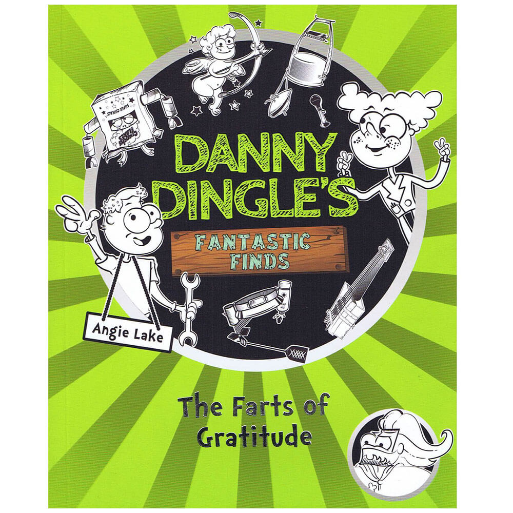 Danny Dingle Fantastic Finds