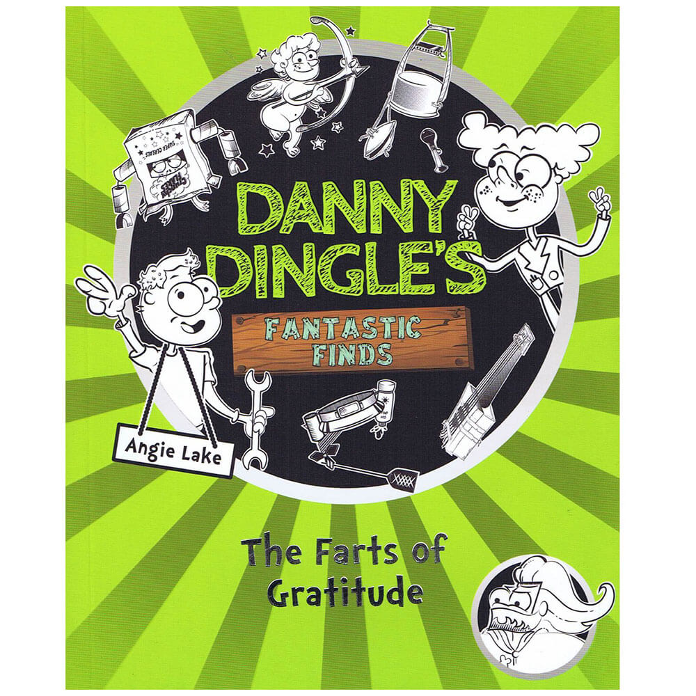 Danny Dingles fantastiske funn