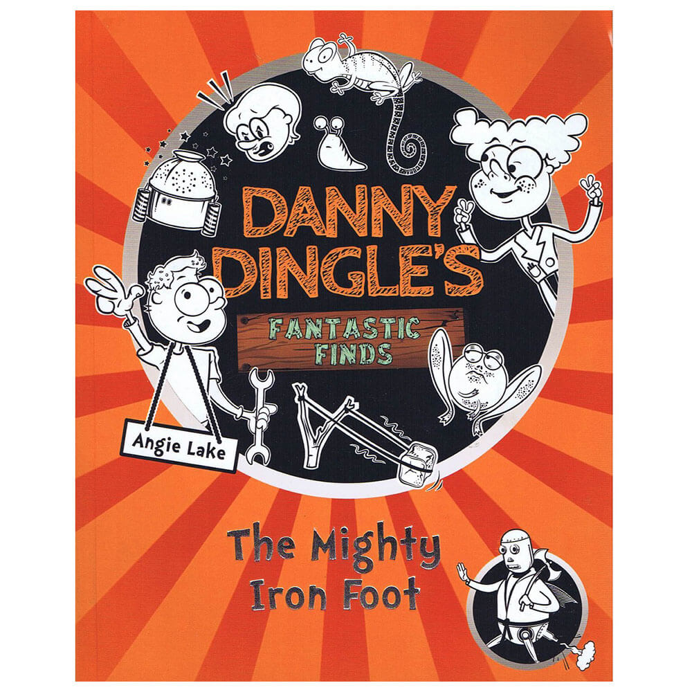 Danny Dingle Fantastic Finds