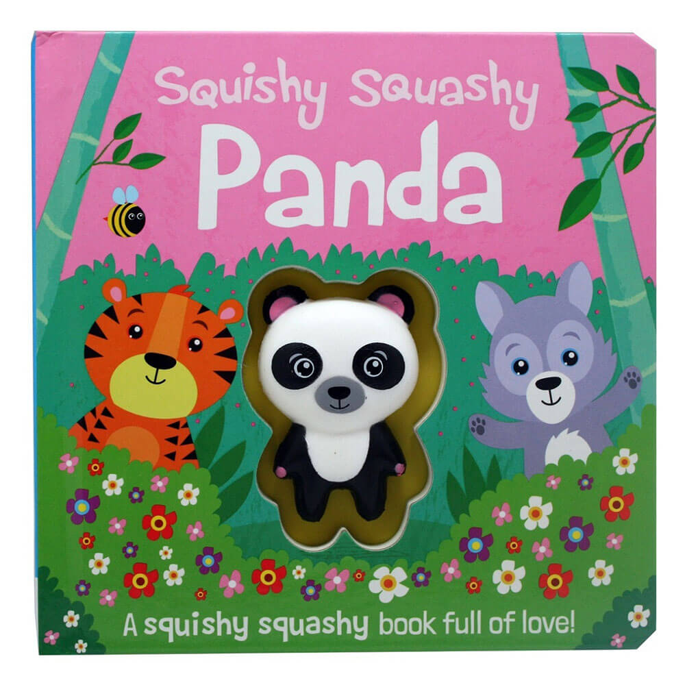  Squishy Squashy Early Reader Book