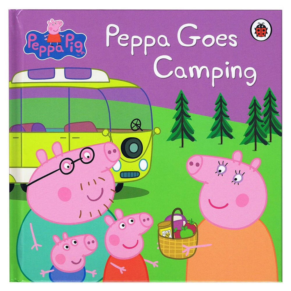 Livre d'images peppa cochon