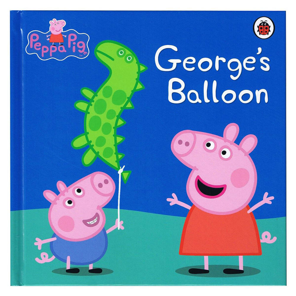 Livre d'images peppa cochon