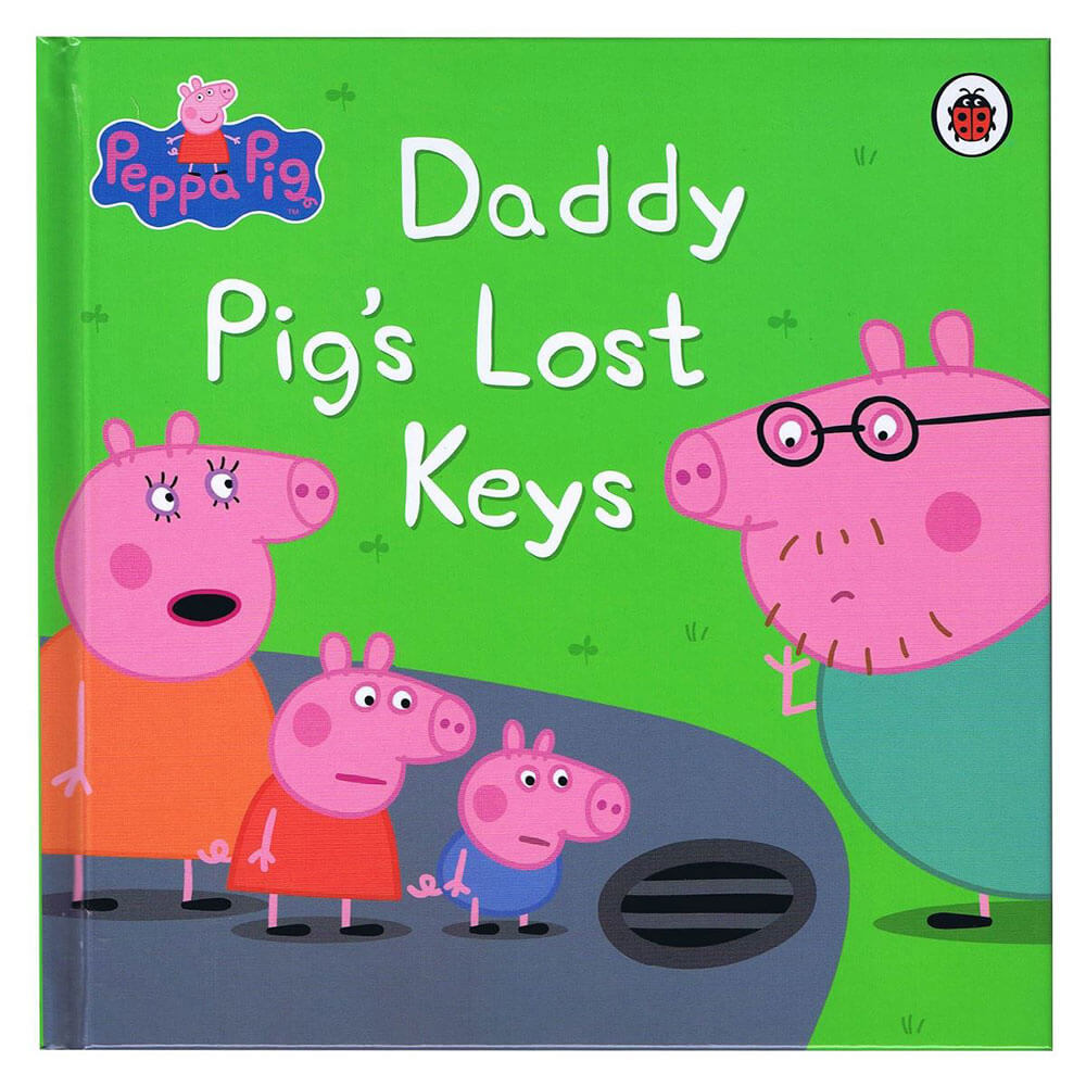 Livre d'images peppa cochon