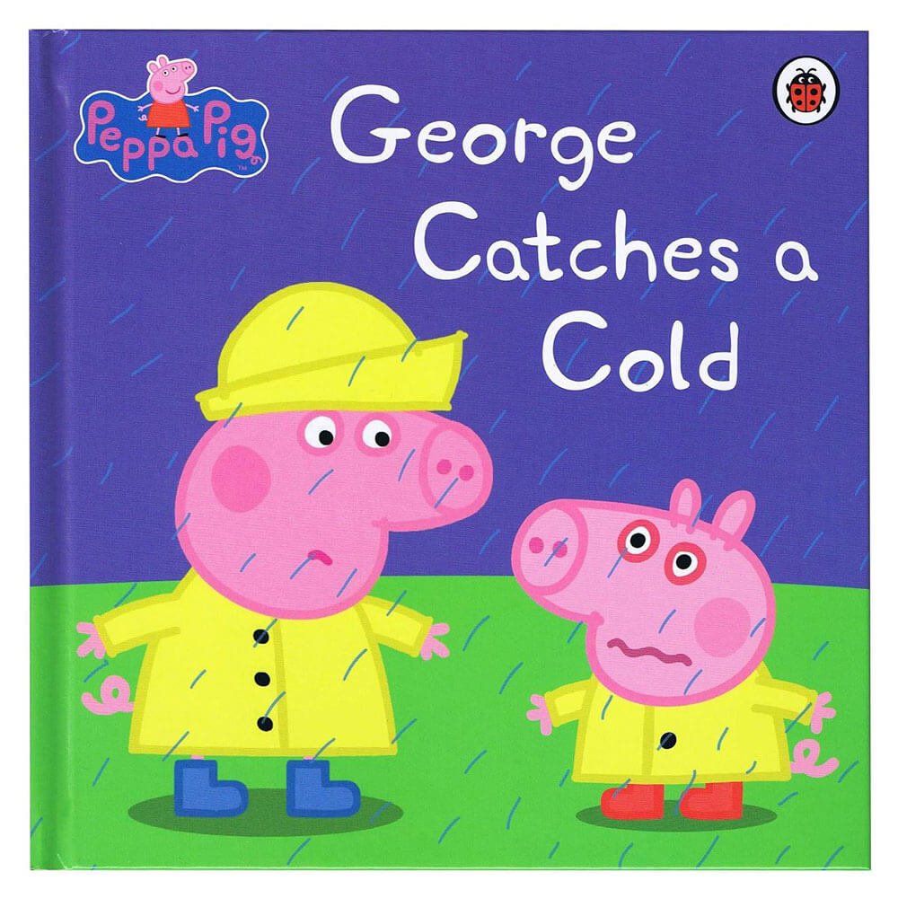 Livre d'images peppa cochon