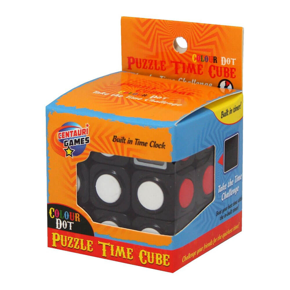 Cube de puzzle