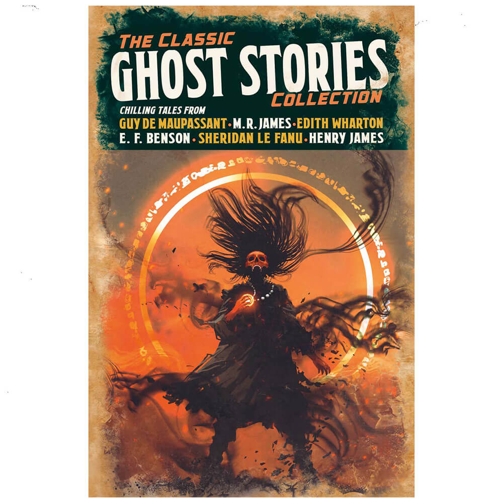 The Classic Ghost Stories Collection