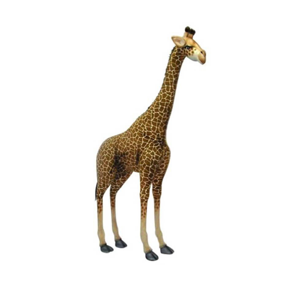 Grande girafe de safari