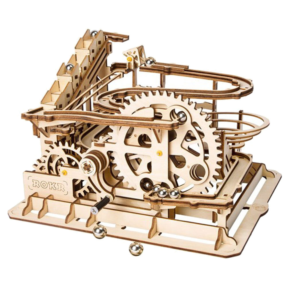  Robotime Murmelbahn 3D-Holzpuzzle