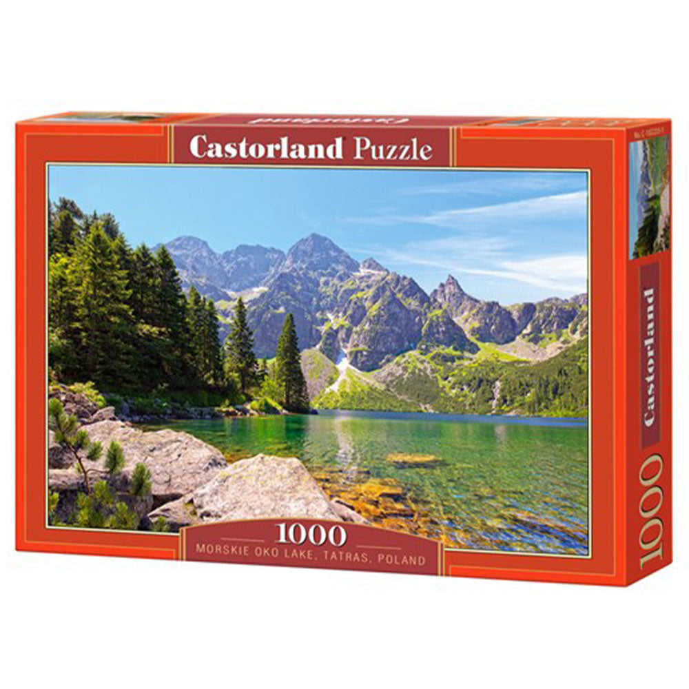 Castorland Poland Jigsaw Puzzle 1000pcs