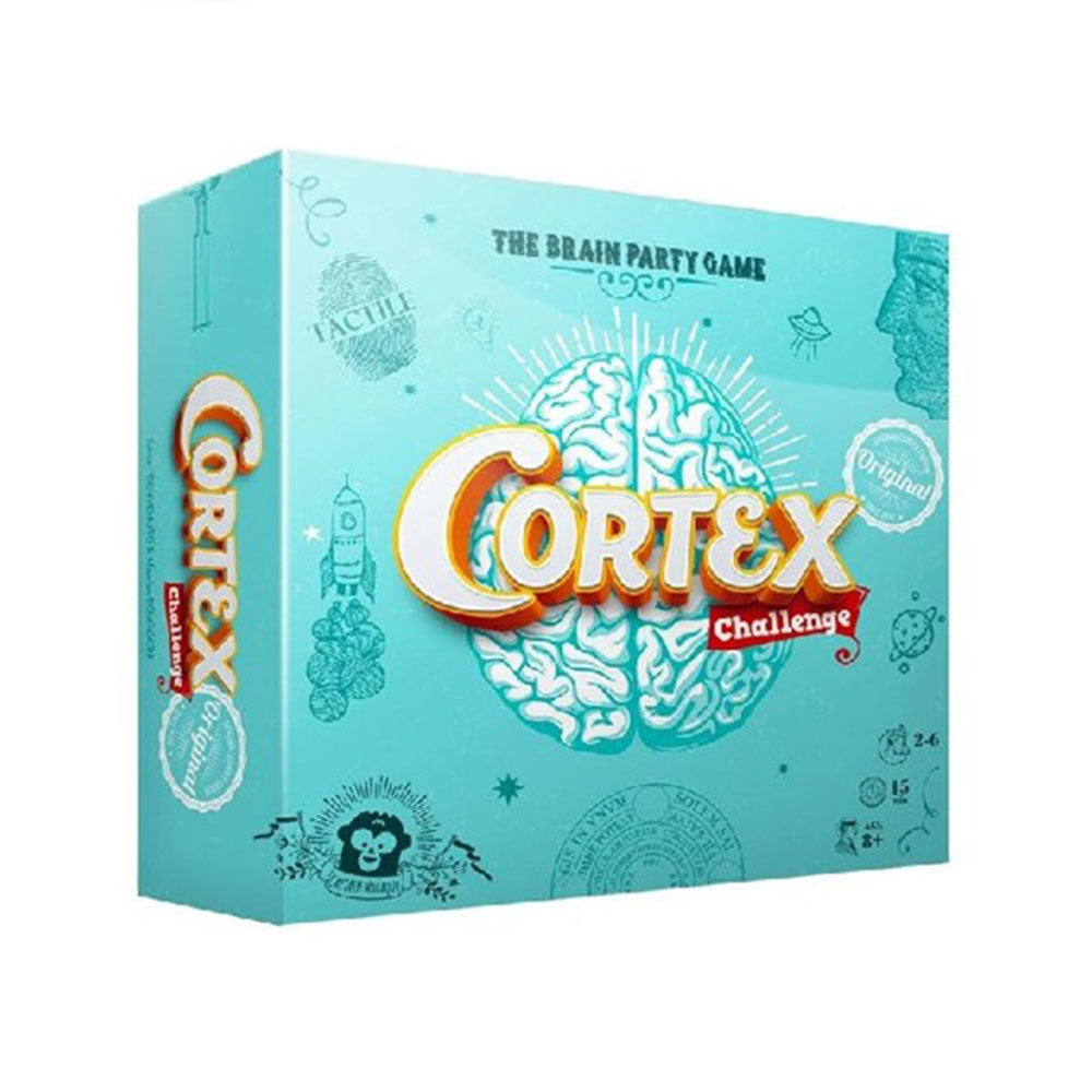 Juego de cartas de Cortex Challenge