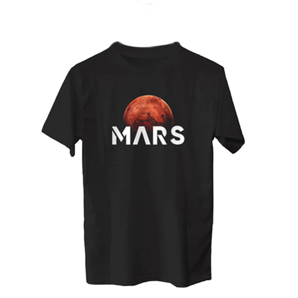 Stijlvol Mars -shirt