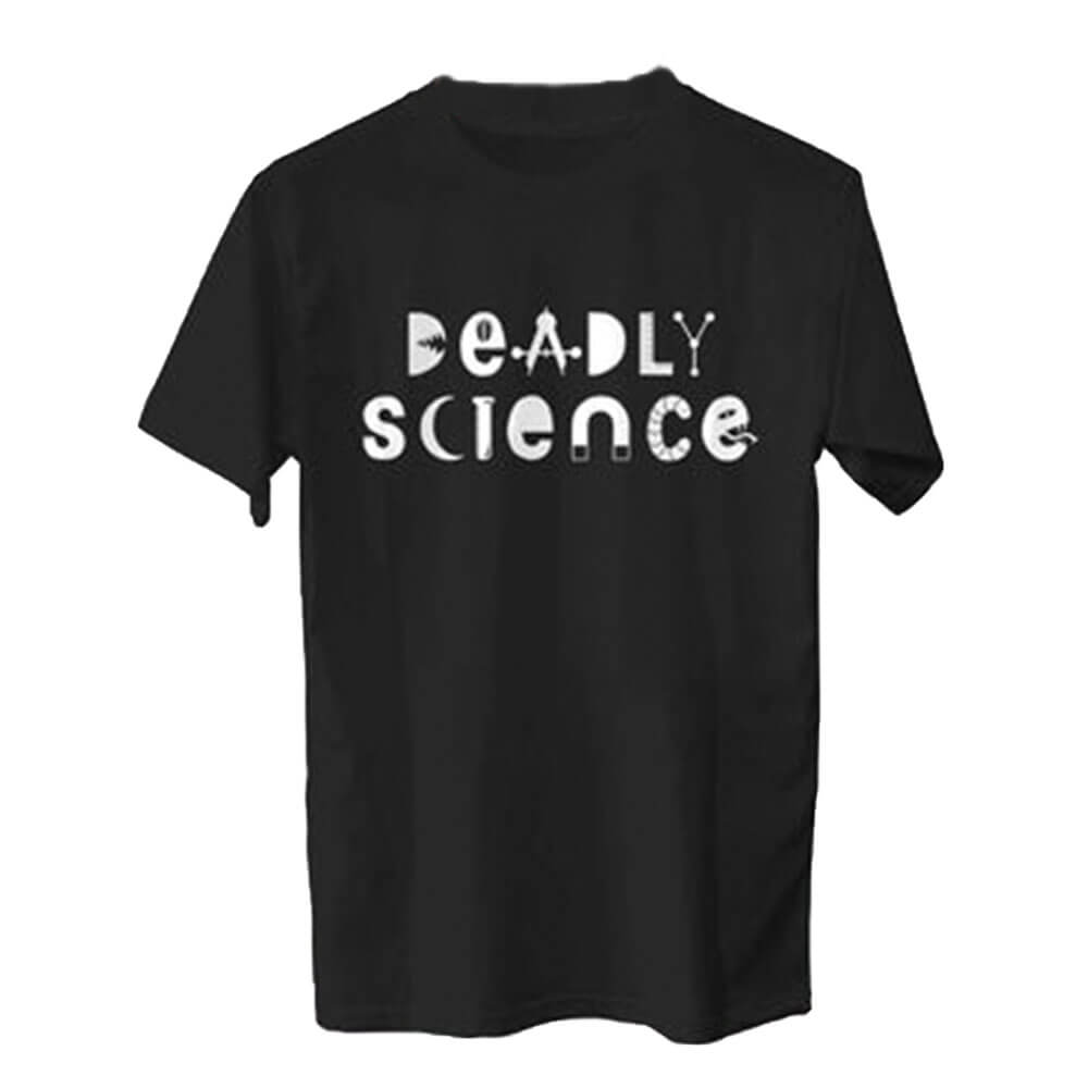 Camisa de ciencia mortal