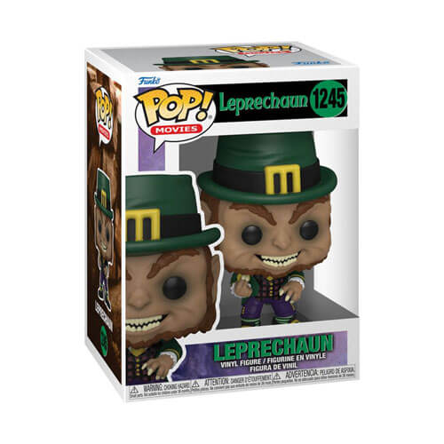 Leprechaun Pop! Vinyl