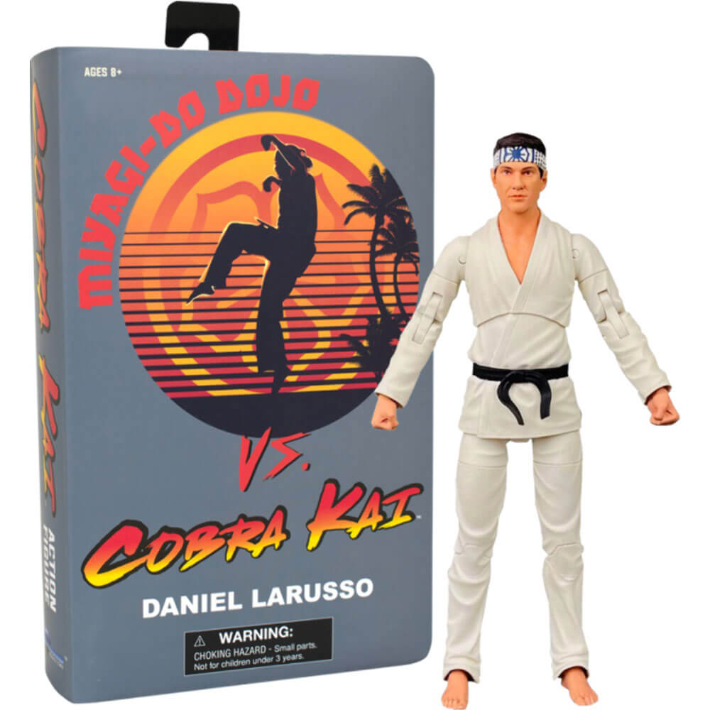 Cobra Kai SDCC 2022 ExclsVe VHS Action