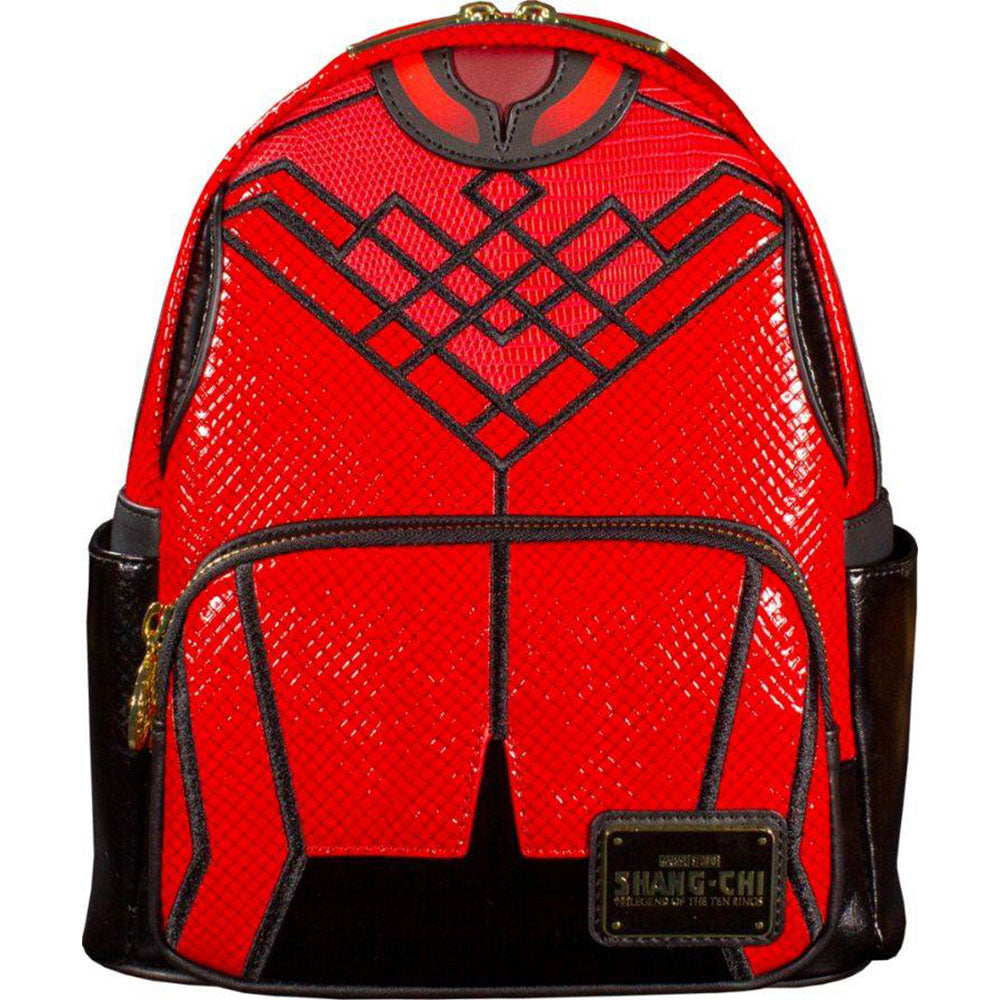 Shang-Chi 2021 Costume US Exclusive Mini Backpack