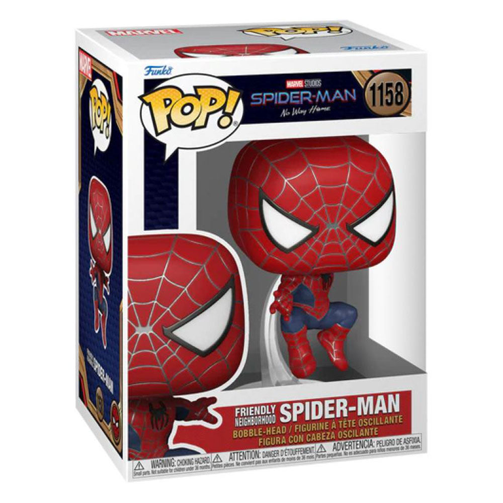 Marvel Spider-Man Jet araignée avec 3 figurines articulées de 15