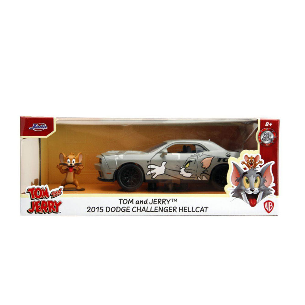 Tom & Jerry HWR with Figure 1:24 Scale