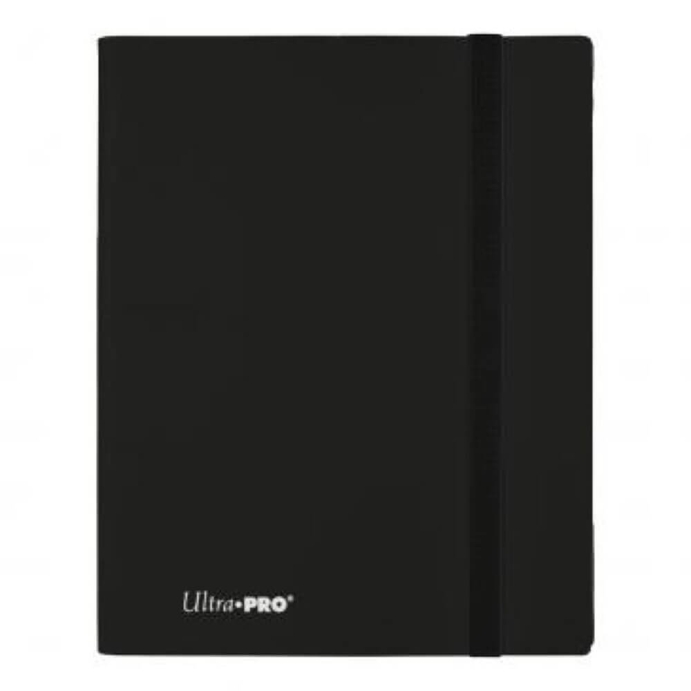 Ultra Pro Black Eclipse Pro Binder