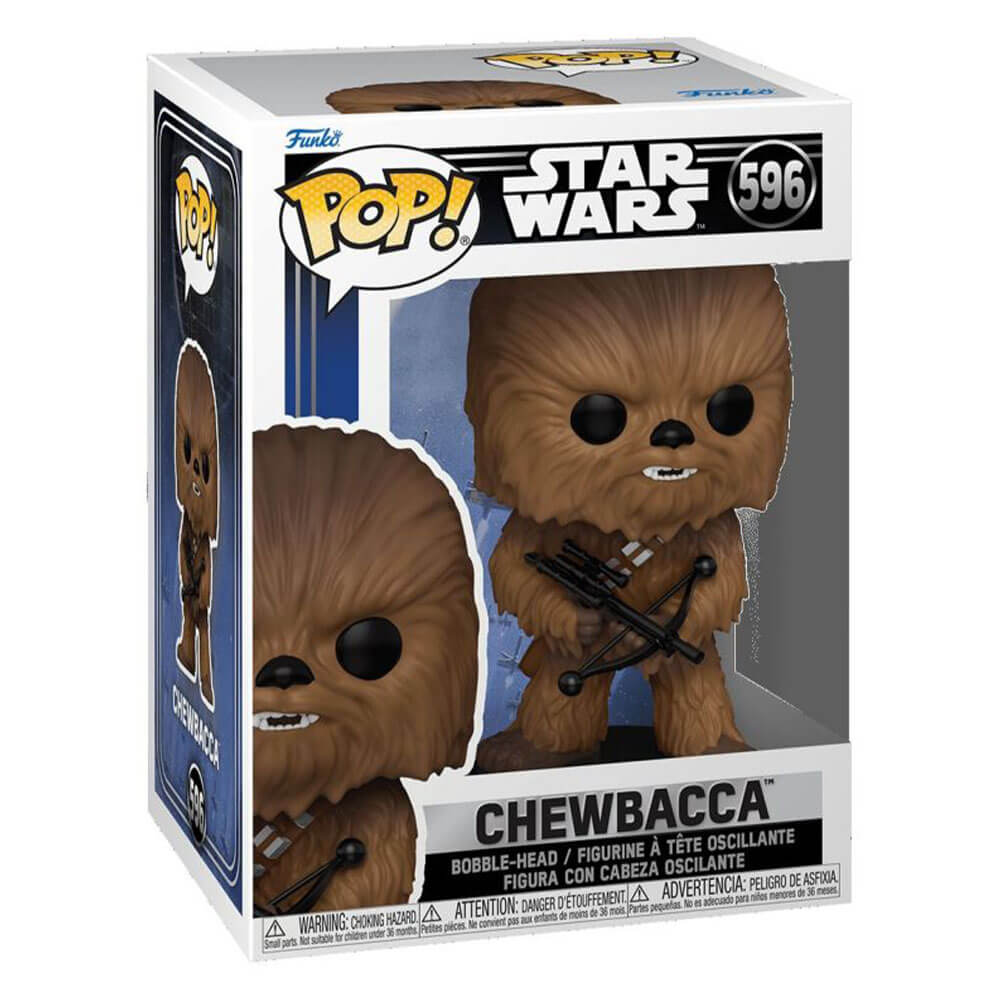 Star Wars Chewbacca New Classics Pop! Vinyl