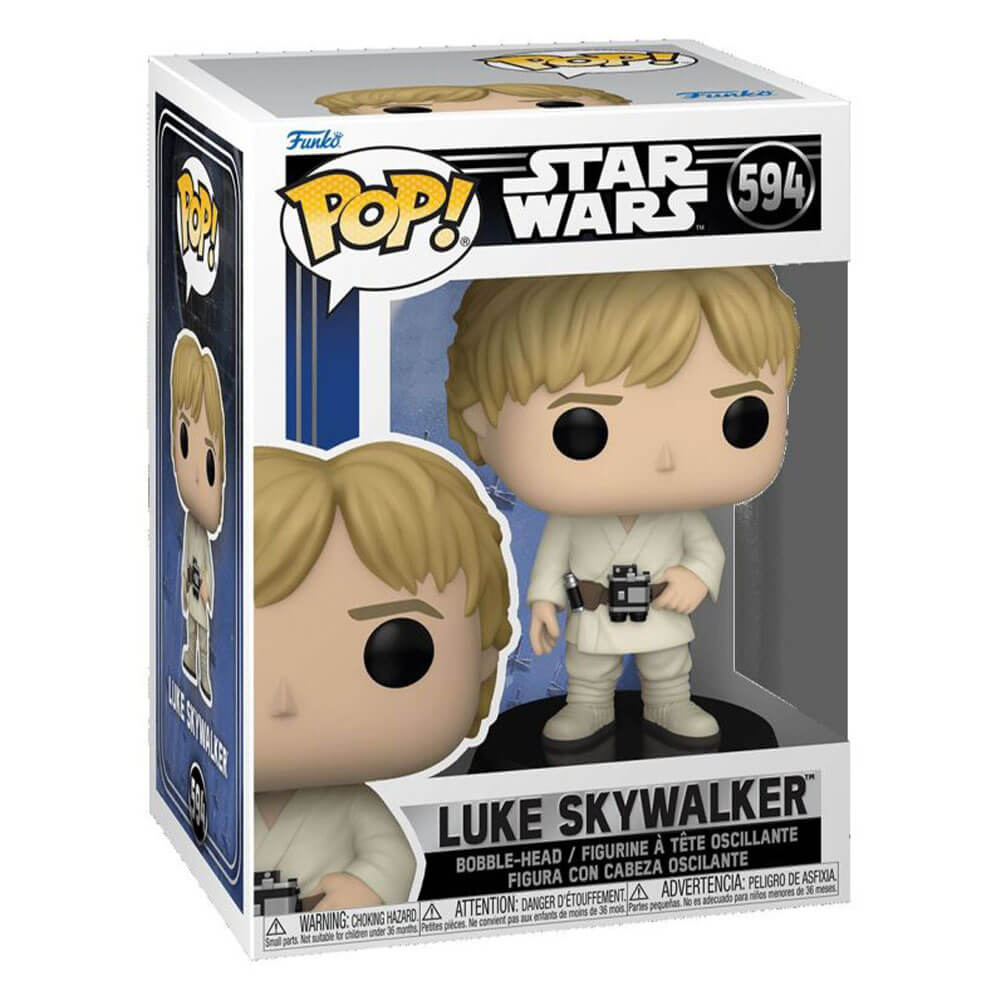 Star Wars Luke Skywalker New Classics Pop! Vinyl