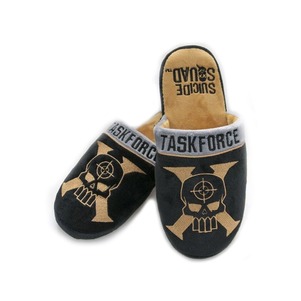 Suicide Squad Task Force X Mule Slippers