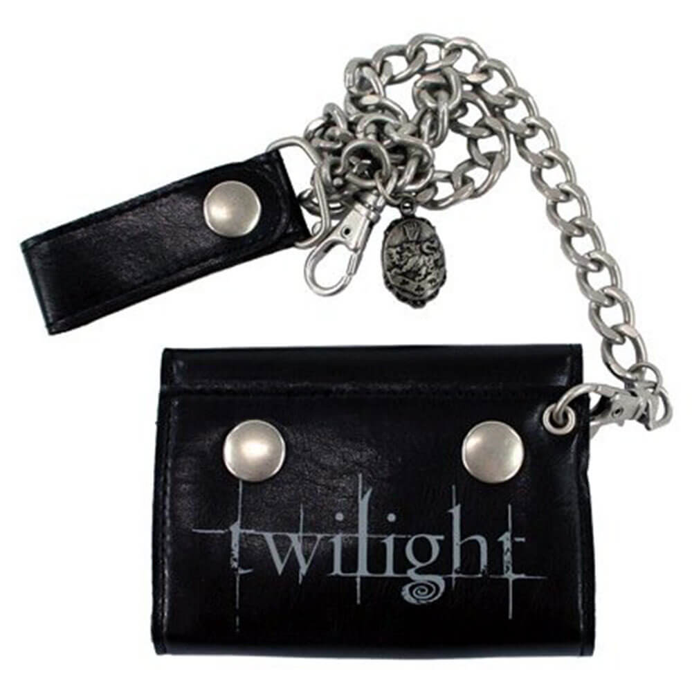 Twilight Saga New Moon Keychain Metal & Enamel (Team Jacob)