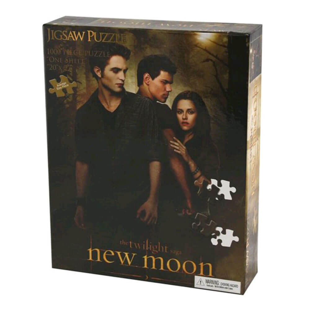 Twilight New Moon 1000-teiliges Puzzle bei LatestBuy