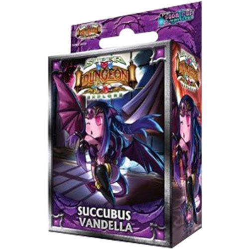Super Dungeon Explore Succubus Vandella Character Pack