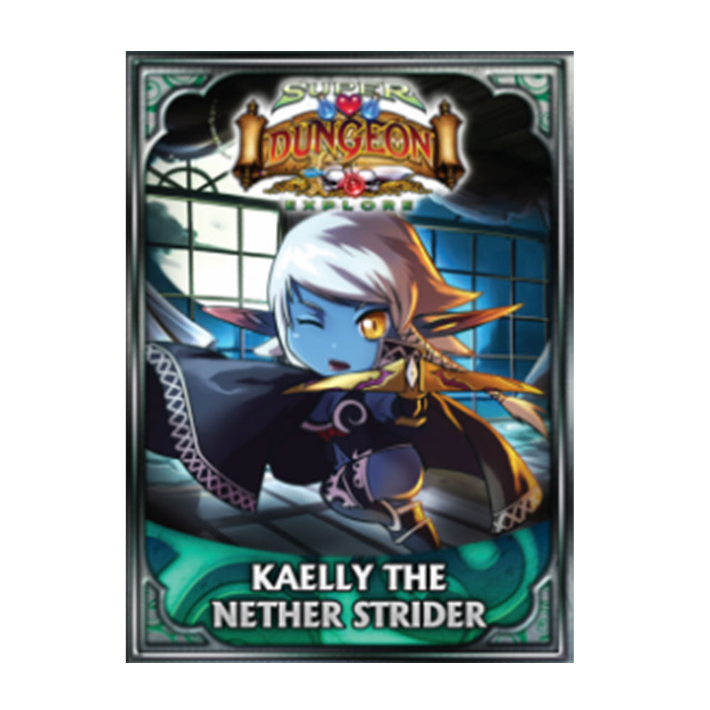 Super Dungeon Explore Kaelly Nether Strider Character Pack