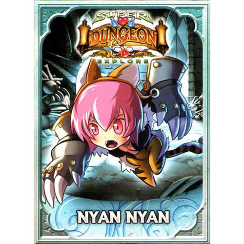 Super Dungeon Explore Nyan Nyan Character Pack