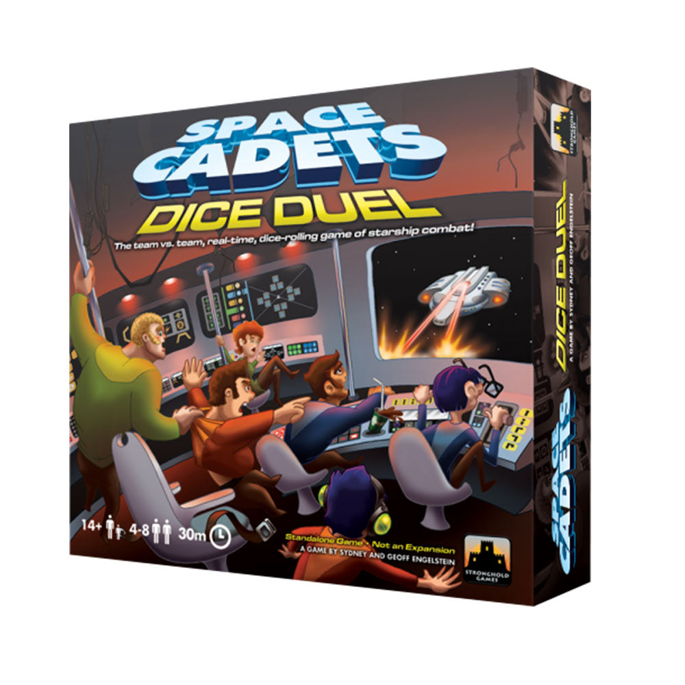 Space Cadets Dice Duel Edition
