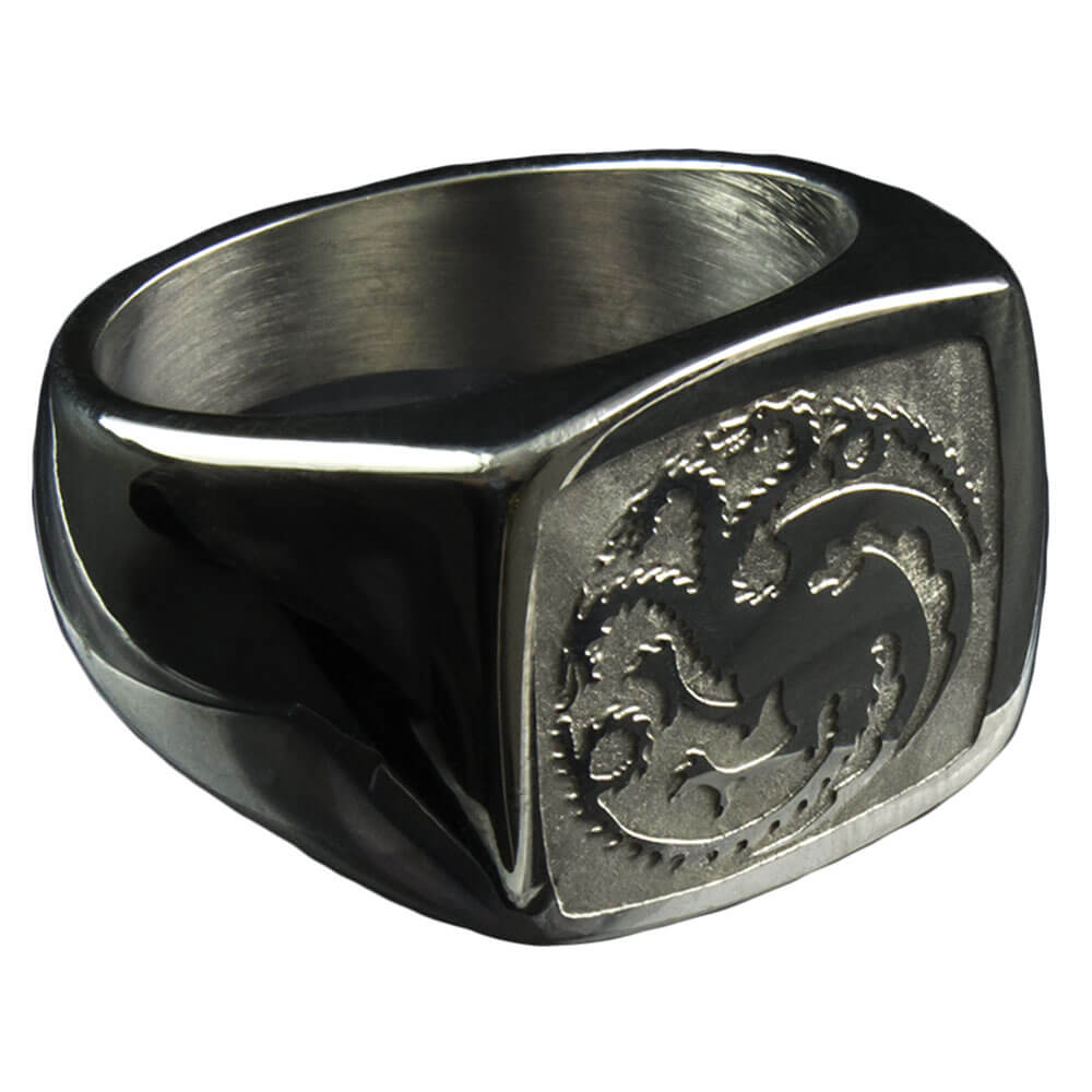 Ring Game of Thrones Targaryen