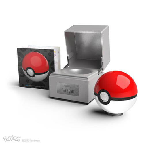 Pokemon Poke Ball Prop Replica