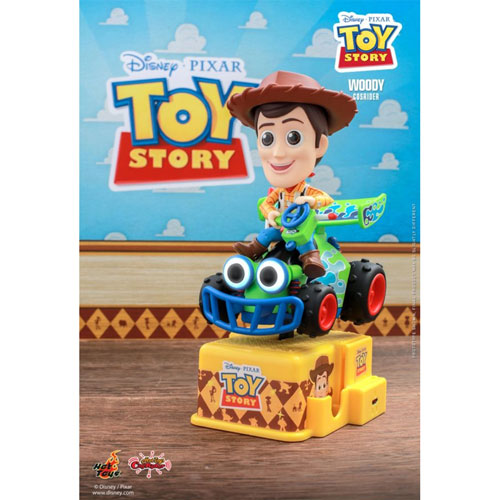 Toy Story Woody CosRider