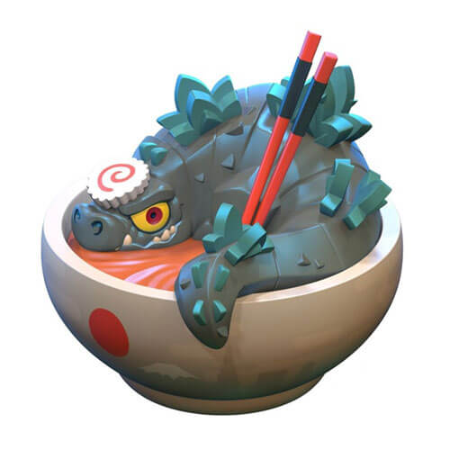 Qrew Art Soup Dragon Designer Toy