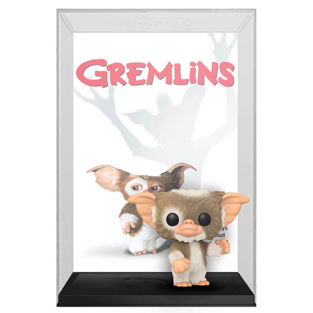 Gremlins Gremlins Flocked US Exclusive Pop! Cover