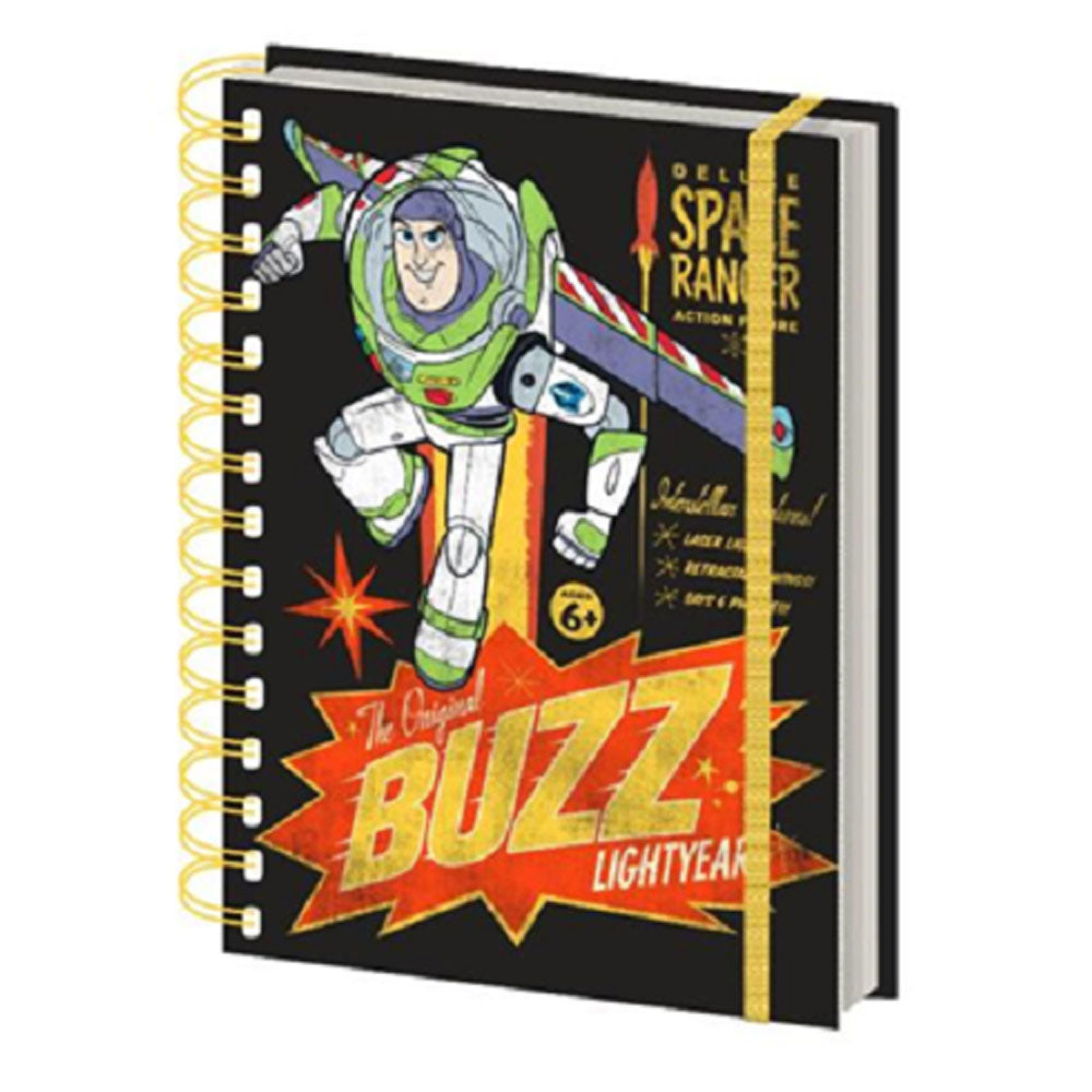 Toy Story 4 Notebook