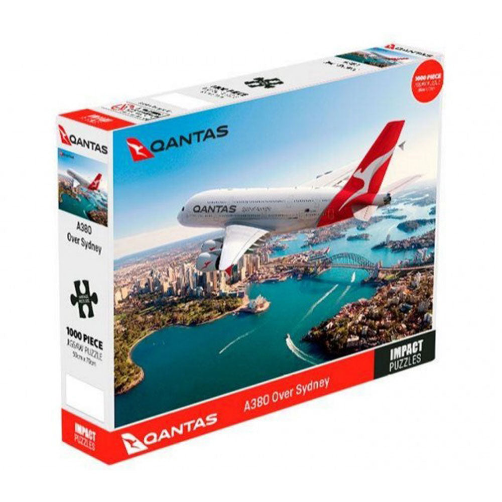 Qantas 1000-teiliges Puzzle