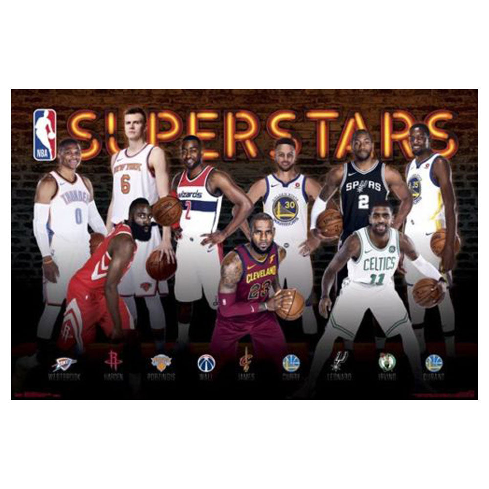 Poster NBA